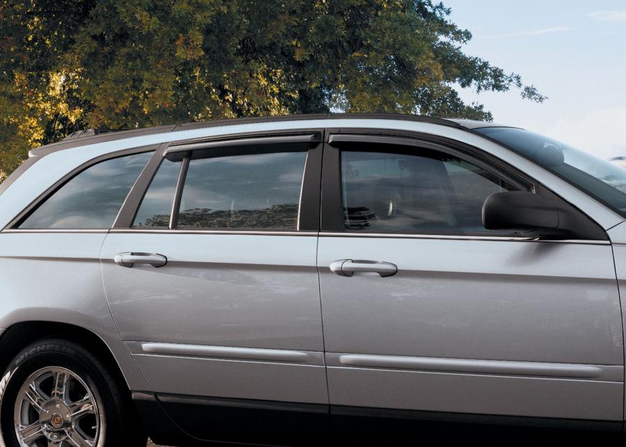  Chrysler Pacifica 2004 года  (фото 36 из 105)